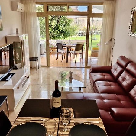 Tamaran 102 - Los Campos - Lux Garden Apt Near Dunes, Quiet-Central-Renovated San Bartolomé Εξωτερικό φωτογραφία