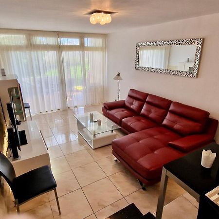 Tamaran 102 - Los Campos - Lux Garden Apt Near Dunes, Quiet-Central-Renovated San Bartolomé Εξωτερικό φωτογραφία