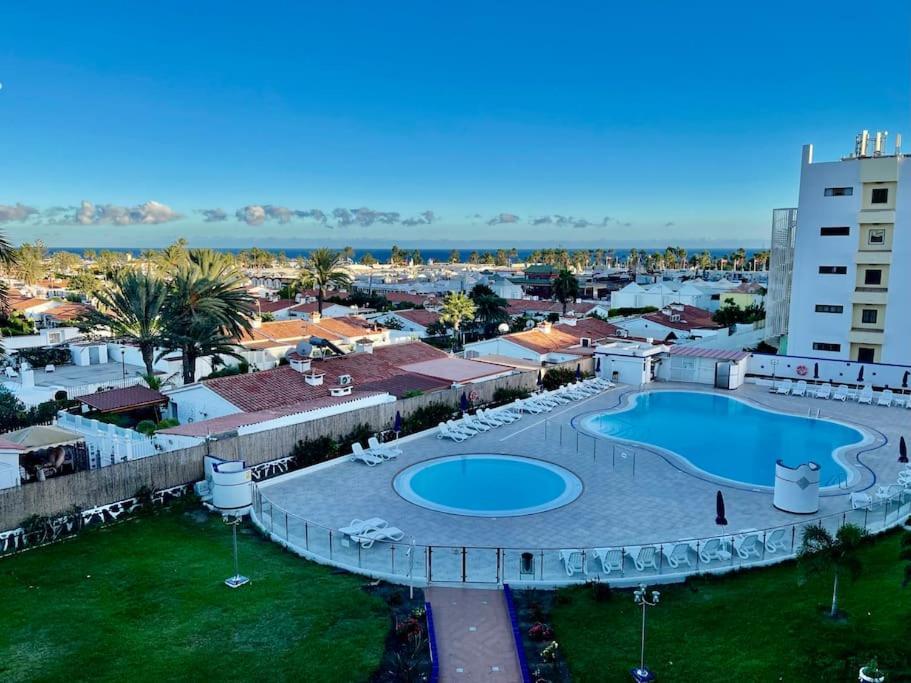 Tamaran 102 - Los Campos - Lux Garden Apt Near Dunes, Quiet-Central-Renovated San Bartolomé Εξωτερικό φωτογραφία