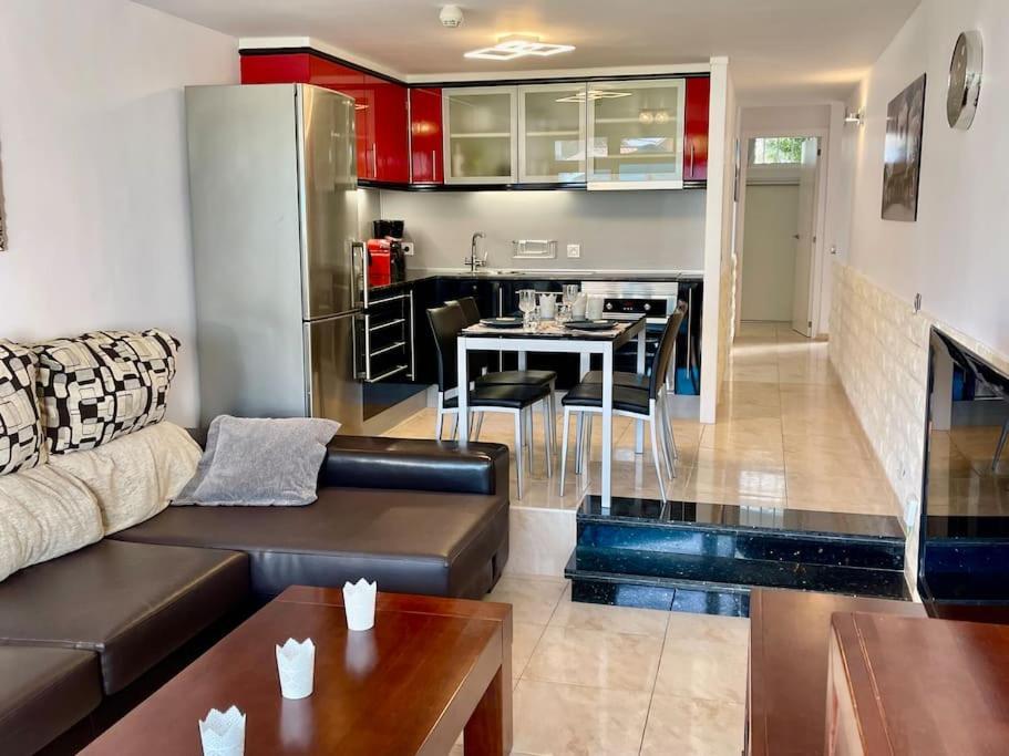 Tamaran 102 - Los Campos - Lux Garden Apt Near Dunes, Quiet-Central-Renovated San Bartolomé Εξωτερικό φωτογραφία