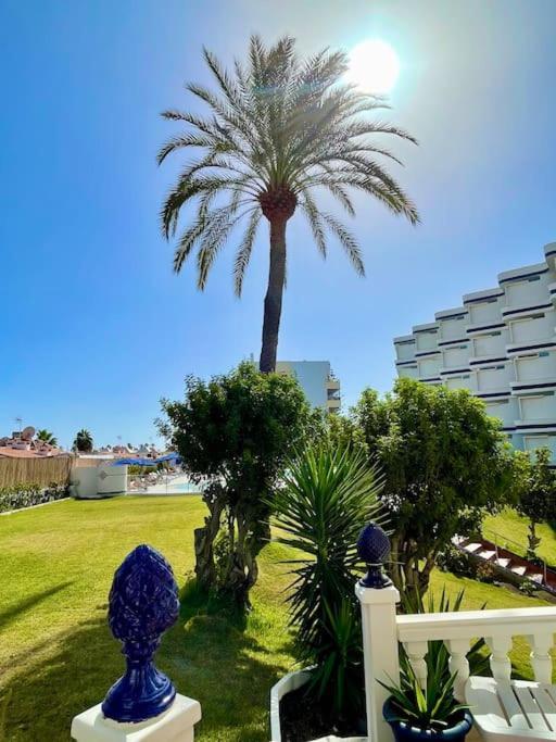 Tamaran 102 - Los Campos - Lux Garden Apt Near Dunes, Quiet-Central-Renovated San Bartolomé Εξωτερικό φωτογραφία