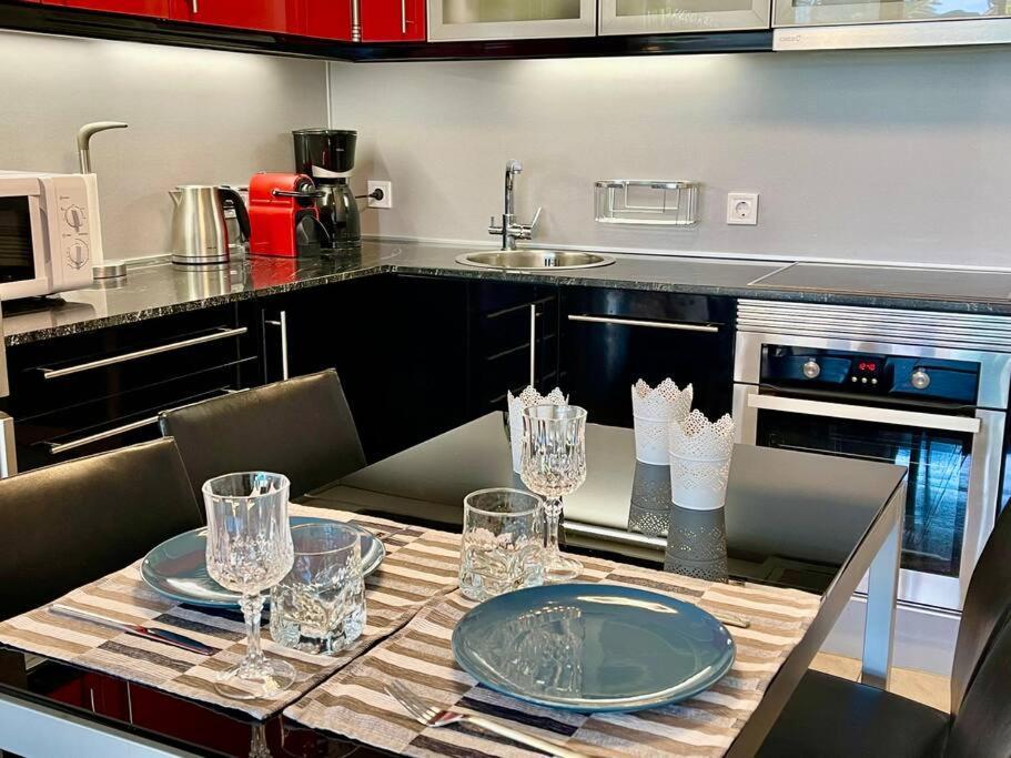 Tamaran 102 - Los Campos - Lux Garden Apt Near Dunes, Quiet-Central-Renovated San Bartolomé Εξωτερικό φωτογραφία