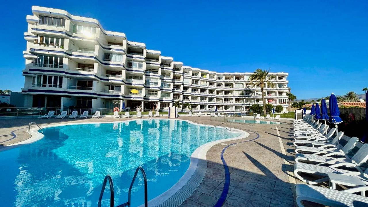 Tamaran 102 - Los Campos - Lux Garden Apt Near Dunes, Quiet-Central-Renovated San Bartolomé Εξωτερικό φωτογραφία