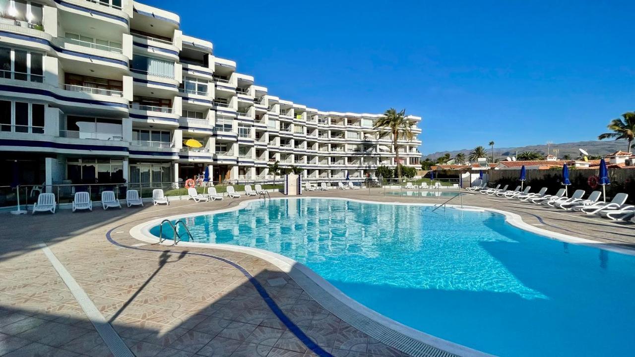 Tamaran 102 - Los Campos - Lux Garden Apt Near Dunes, Quiet-Central-Renovated San Bartolomé Εξωτερικό φωτογραφία