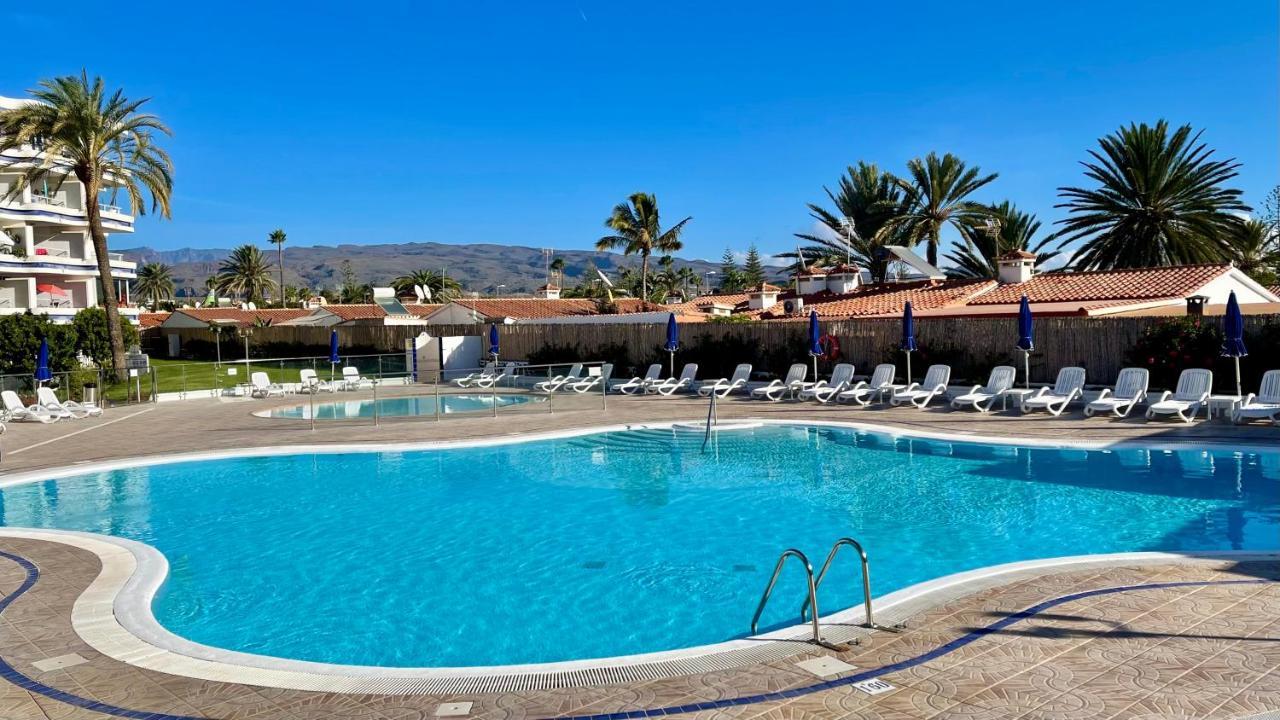 Tamaran 102 - Los Campos - Lux Garden Apt Near Dunes, Quiet-Central-Renovated San Bartolomé Εξωτερικό φωτογραφία