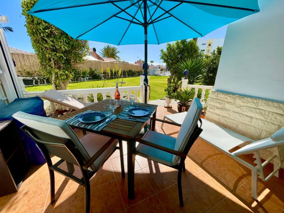 Tamaran 102 - Los Campos - Lux Garden Apt Near Dunes, Quiet-Central-Renovated San Bartolomé Εξωτερικό φωτογραφία