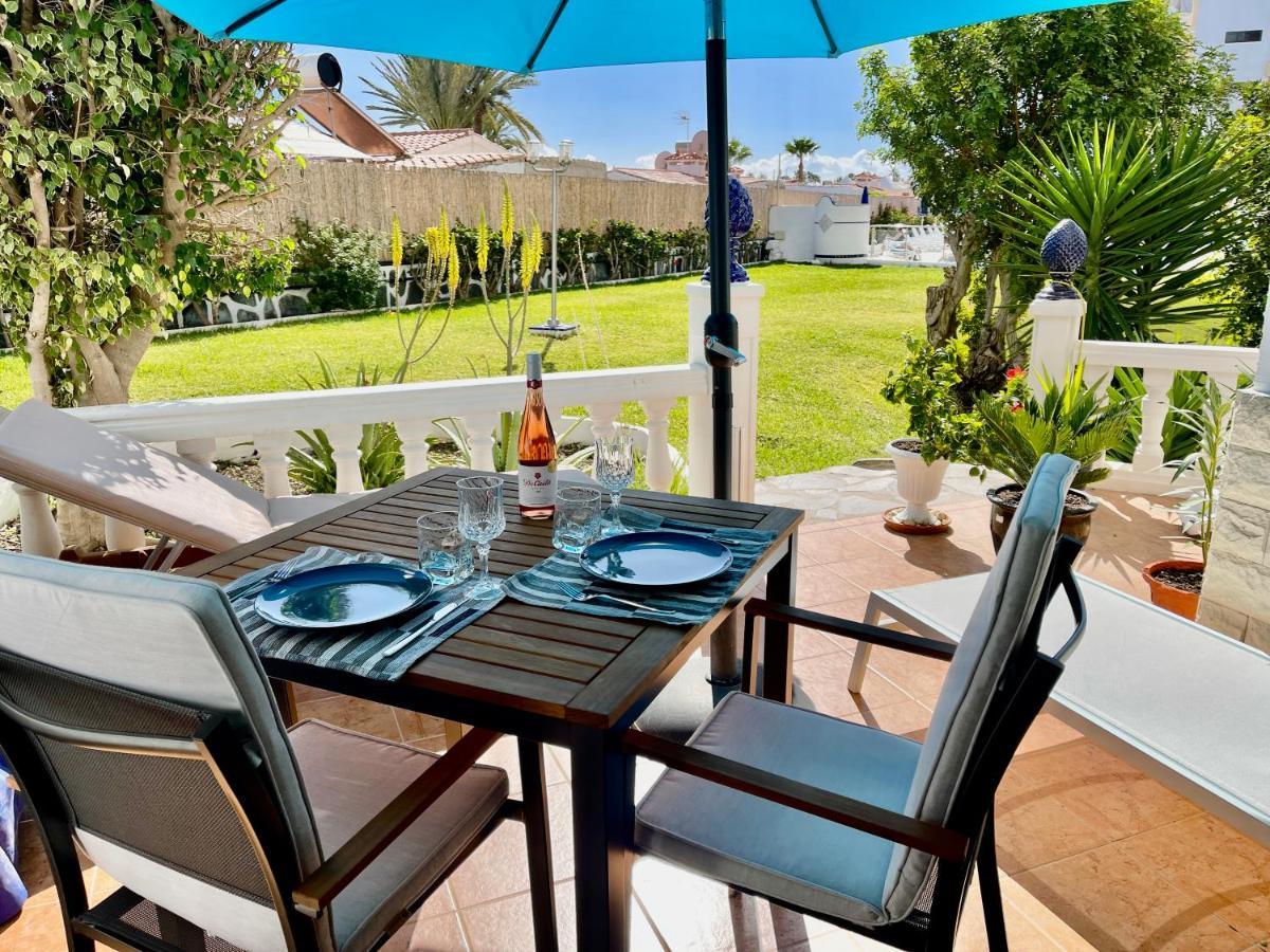 Tamaran 102 - Los Campos - Lux Garden Apt Near Dunes, Quiet-Central-Renovated San Bartolomé Εξωτερικό φωτογραφία