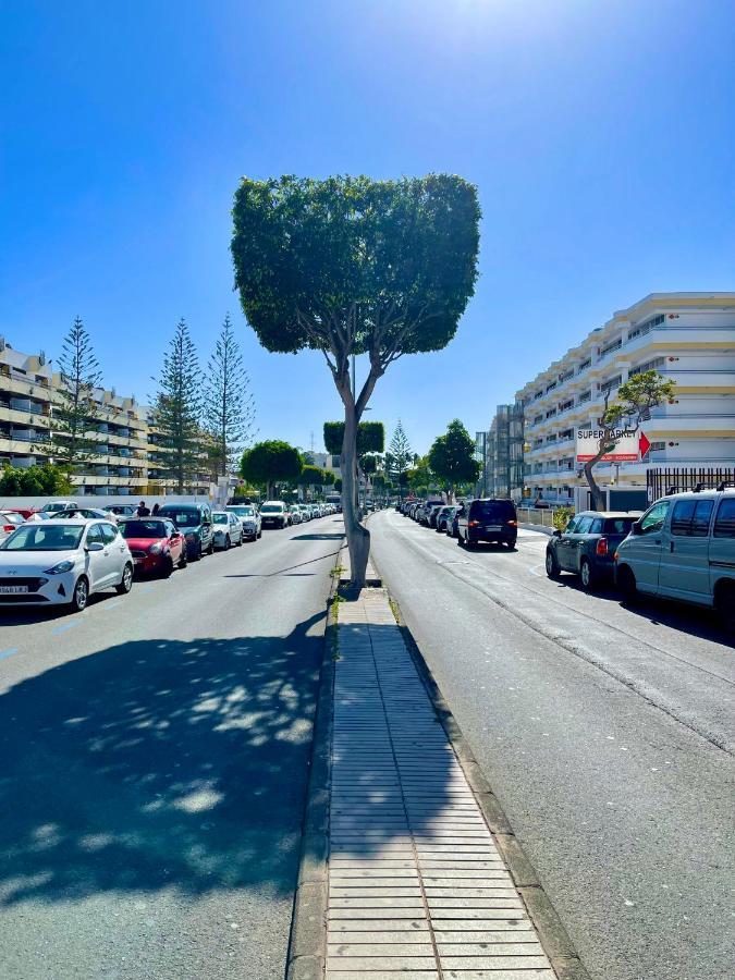 Tamaran 102 - Los Campos - Lux Garden Apt Near Dunes, Quiet-Central-Renovated San Bartolomé Εξωτερικό φωτογραφία