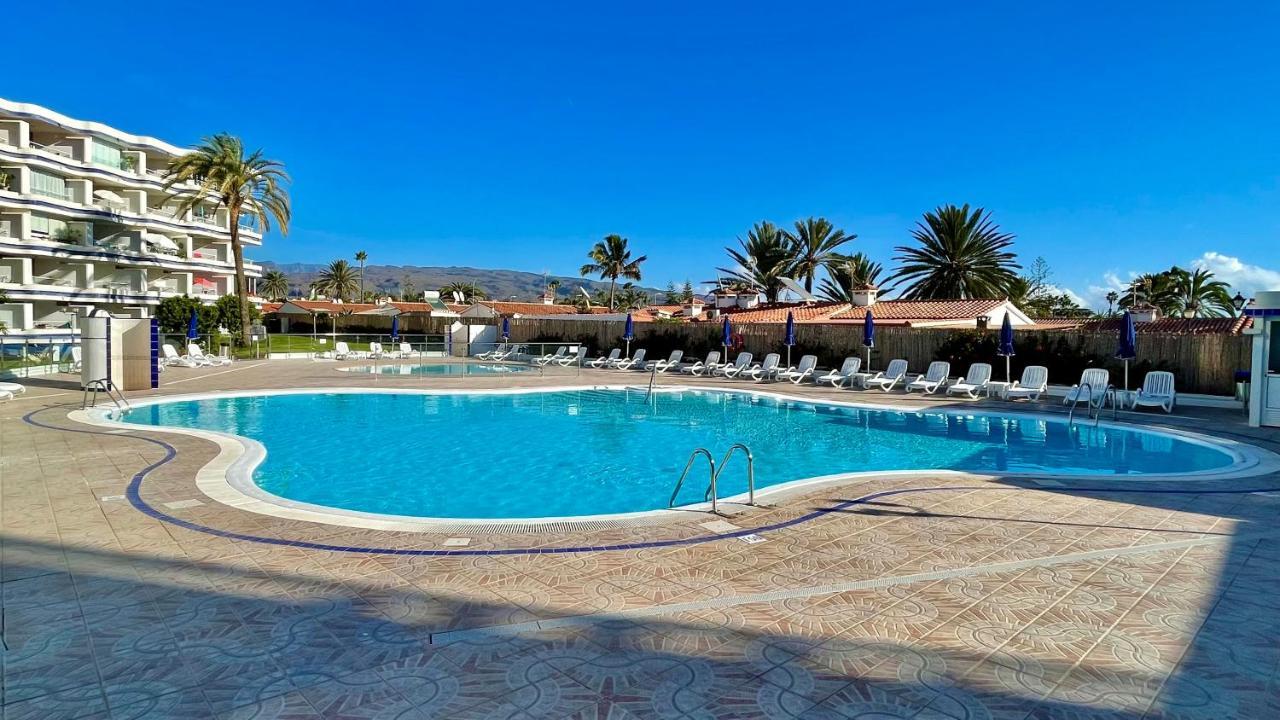 Tamaran 102 - Los Campos - Lux Garden Apt Near Dunes, Quiet-Central-Renovated San Bartolomé Εξωτερικό φωτογραφία