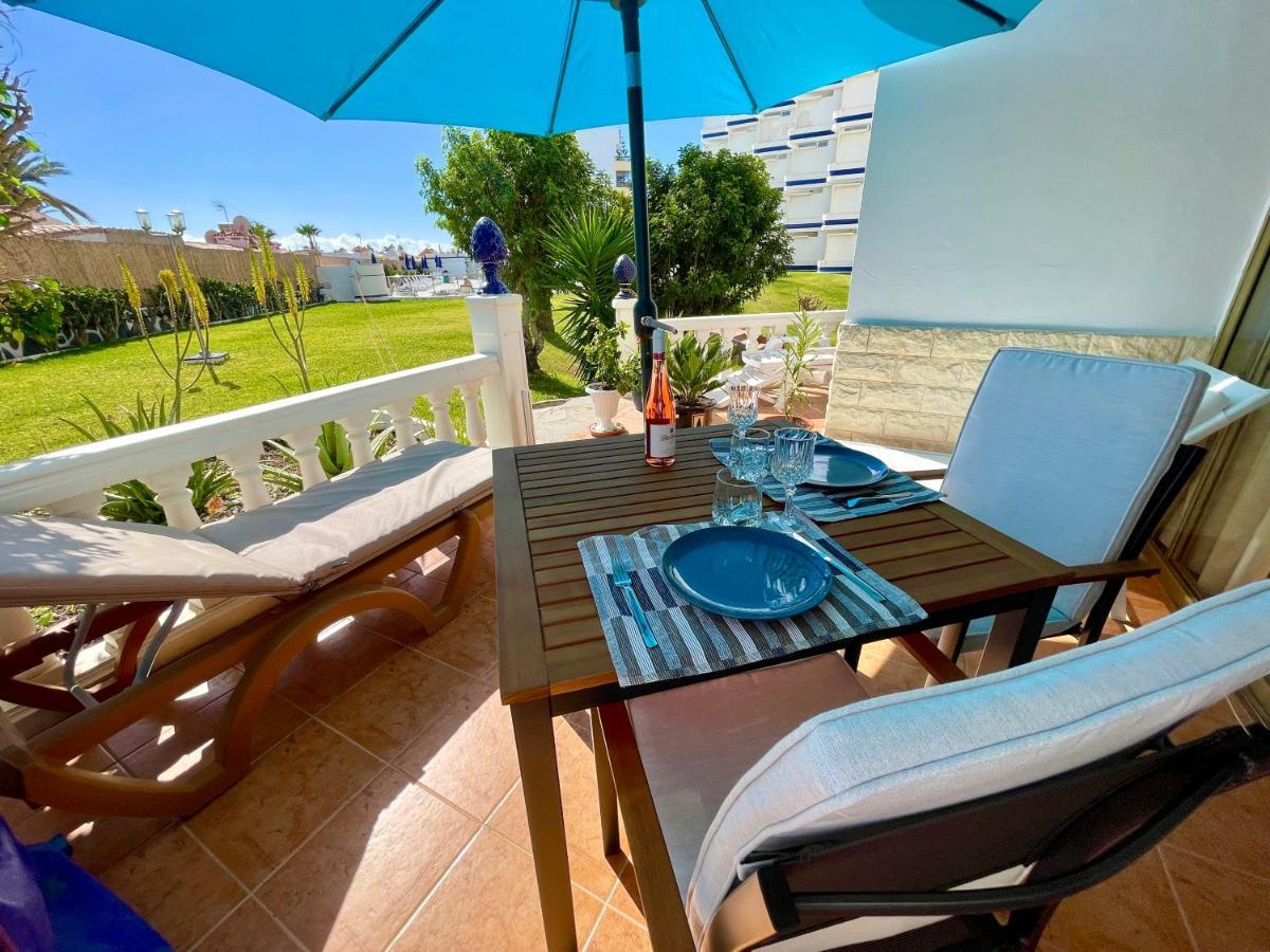 Tamaran 102 - Los Campos - Lux Garden Apt Near Dunes, Quiet-Central-Renovated San Bartolomé Εξωτερικό φωτογραφία