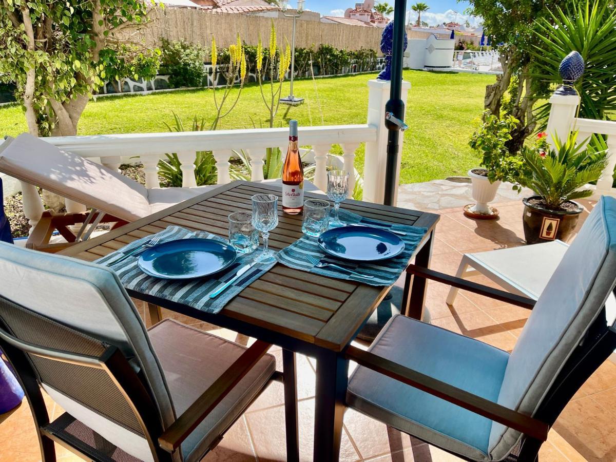Tamaran 102 - Los Campos - Lux Garden Apt Near Dunes, Quiet-Central-Renovated San Bartolomé Εξωτερικό φωτογραφία