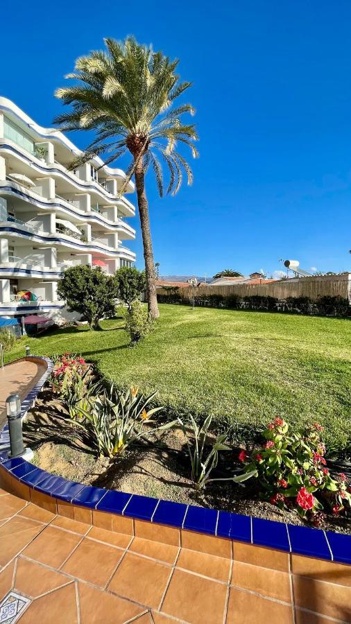 Tamaran 102 - Los Campos - Lux Garden Apt Near Dunes, Quiet-Central-Renovated San Bartolomé Εξωτερικό φωτογραφία
