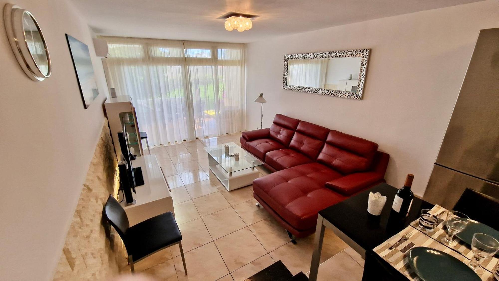 Tamaran 102 - Los Campos - Lux Garden Apt Near Dunes, Quiet-Central-Renovated San Bartolomé Εξωτερικό φωτογραφία