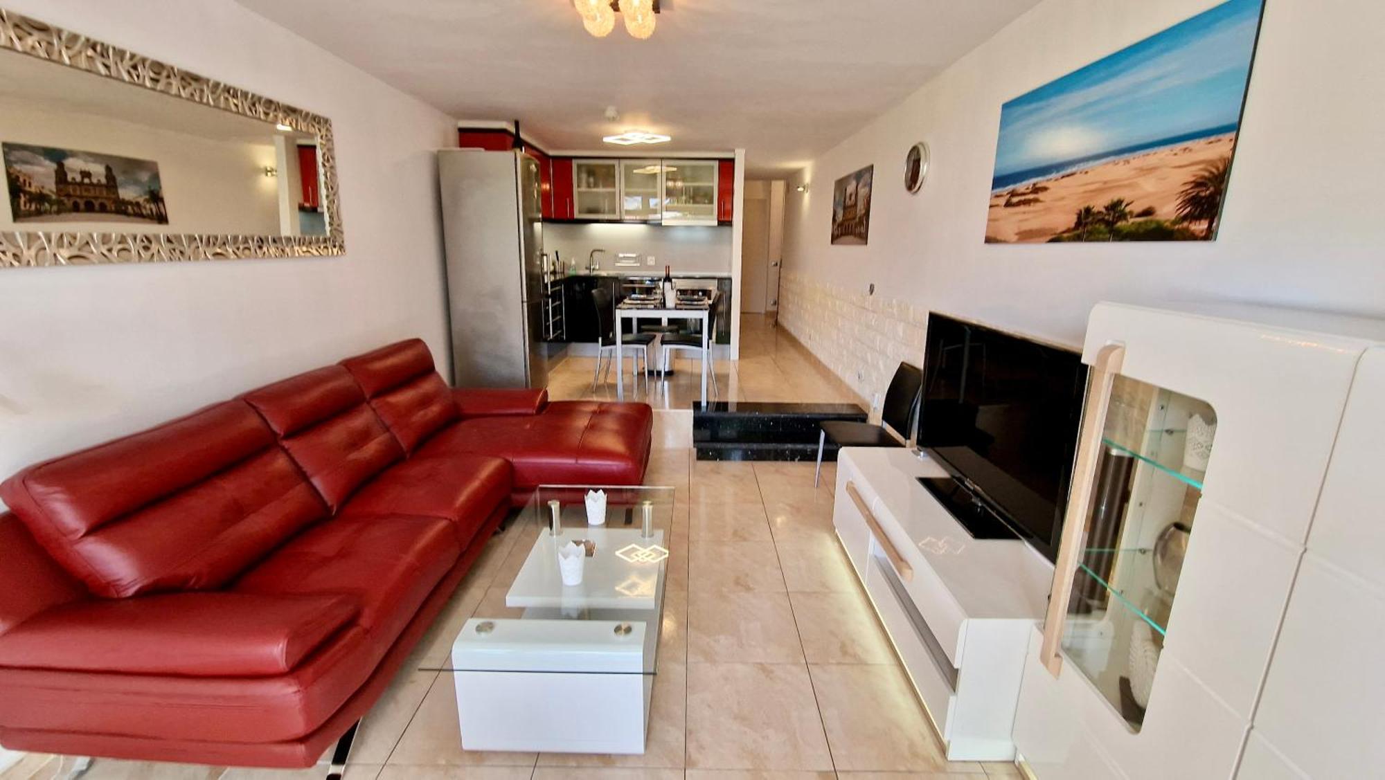 Tamaran 102 - Los Campos - Lux Garden Apt Near Dunes, Quiet-Central-Renovated San Bartolomé Εξωτερικό φωτογραφία